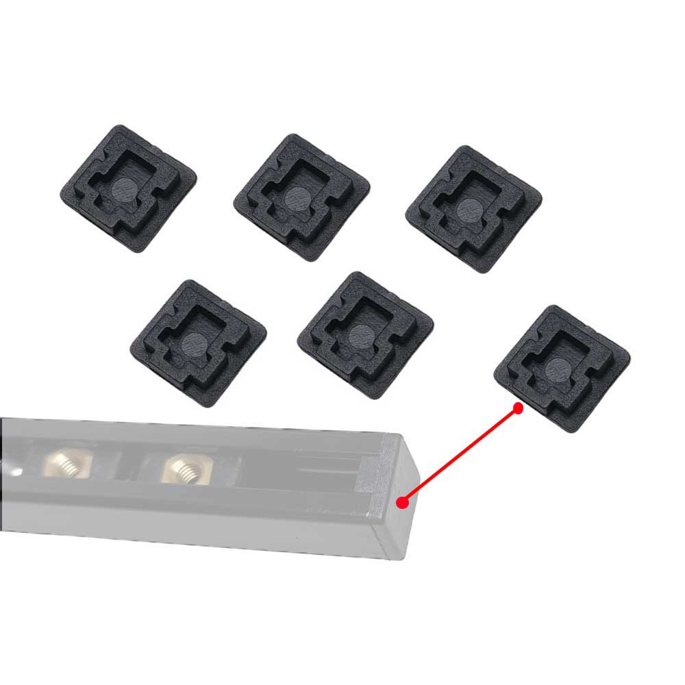 Fishing Kayak Rod Holder - 6/10 stuks Kajak Accessoire Spoor Stekkers