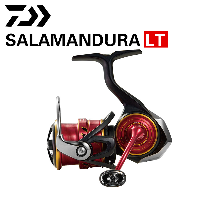 Daiwa Reel Bg - 2022 DAIWA SALAMANDURA FC LT Spinning