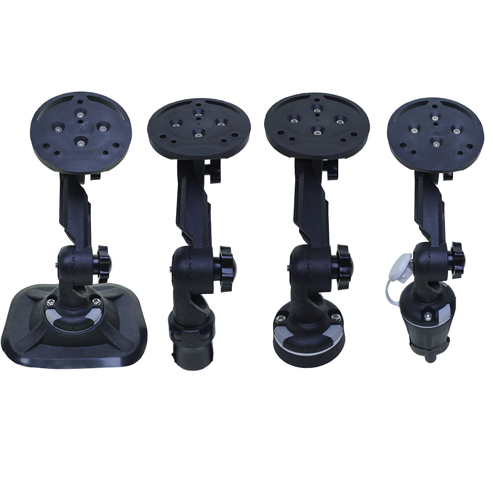 Fishing Kayak Crate - Kajak Fishfinder Houder Elektronica Keeper voor