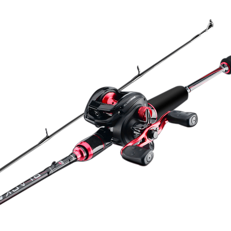 Abu Garcia BMAX Black Max Heng - Abu Garcia Reel Max recensie en prijs