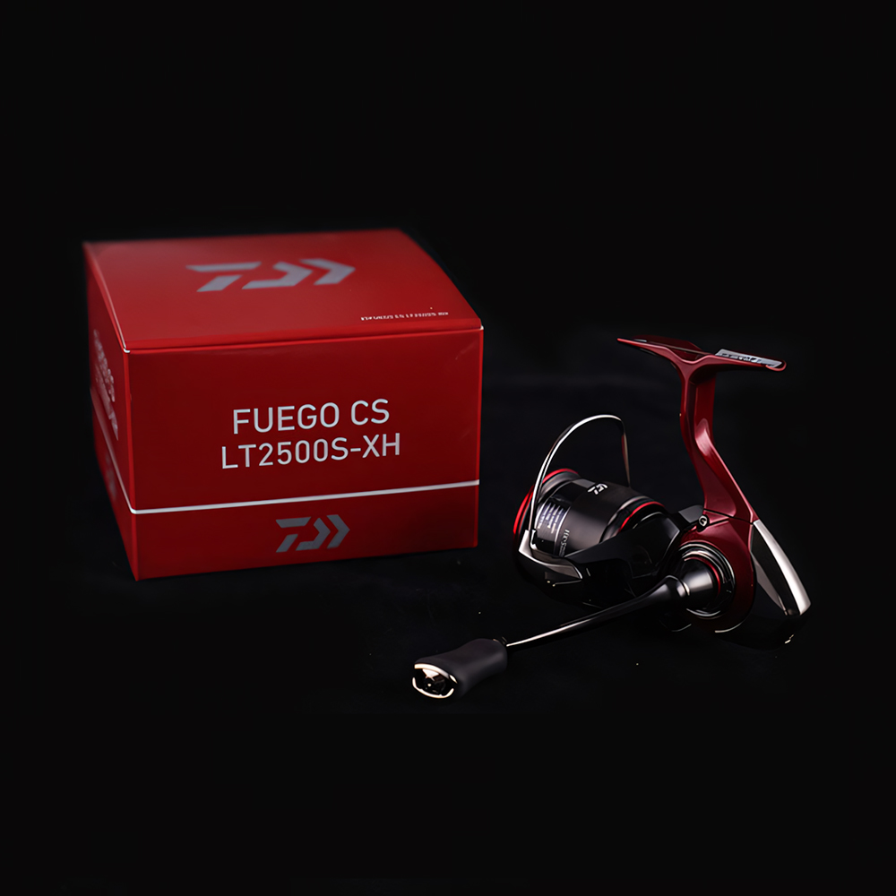 2025 NIEUWE DAIWA FUEGO CS LT  - Daiwa Reel Fuego recensie en prijs
