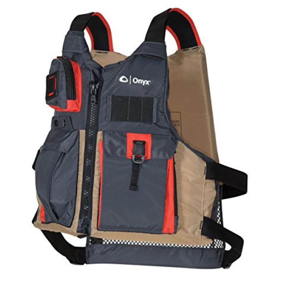 Kajakvisserij reddingsvest USC - Fishing Kayak Paddle recensie en prijs