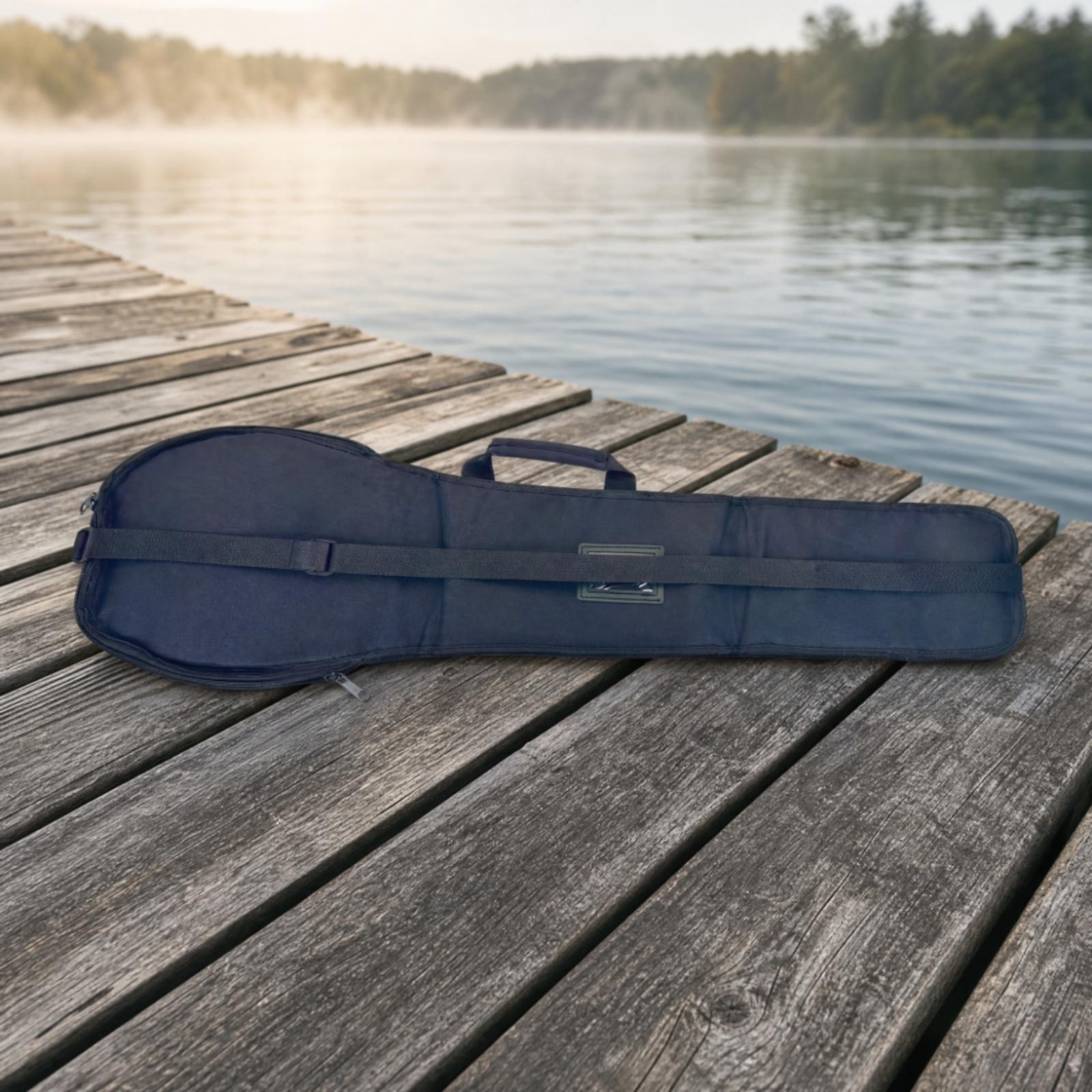 Duurzame opberghoes voor kajak - Fishing Kayak Paddle recensie en prijs