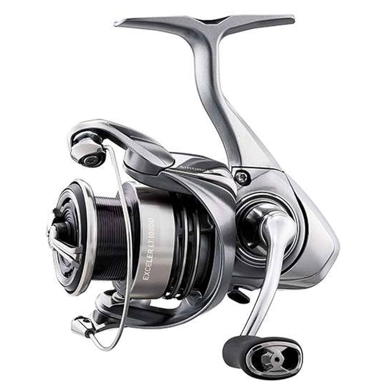 Originele DAIWA vismolen EXCEL - Daiwa Reel Fuego recensie en prijs