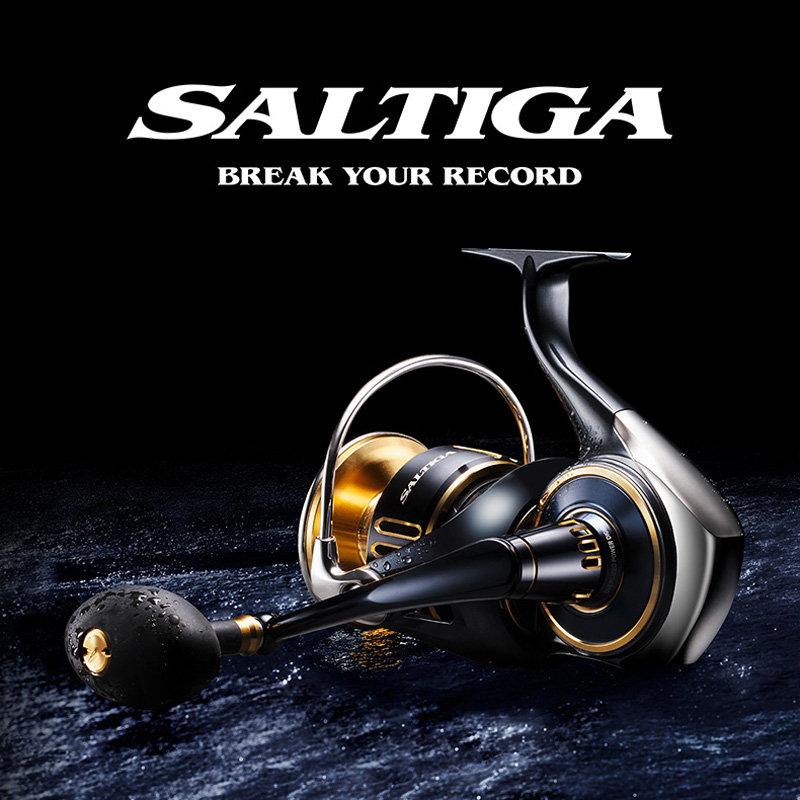 Originele DAIWA 2025 SALTIGA 8 - Daiwa Reel Bg recensie en prijs