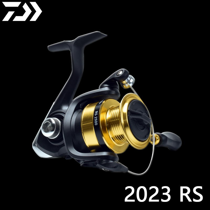 2023 DAIWA RS Spinning Visseri - Daiwa Reel Fuego recensie en prijs
